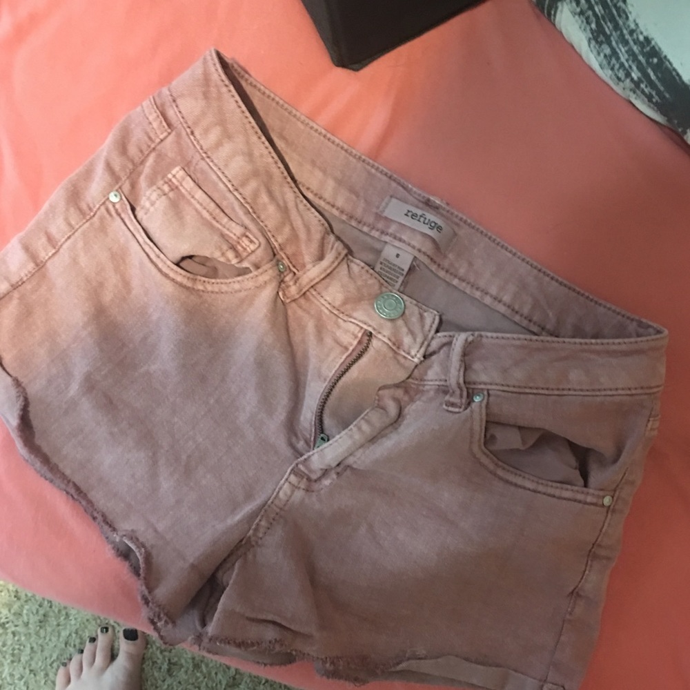 Charolette Russe shorts!